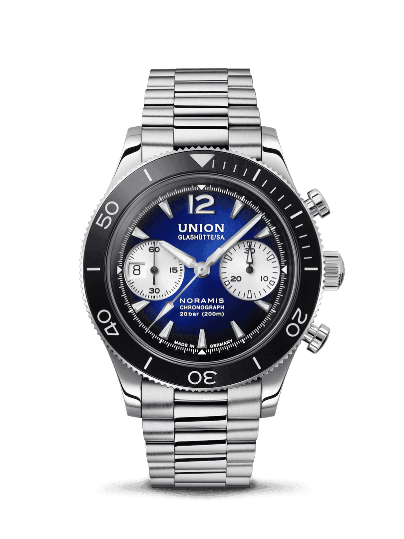 1union glashütte Bild